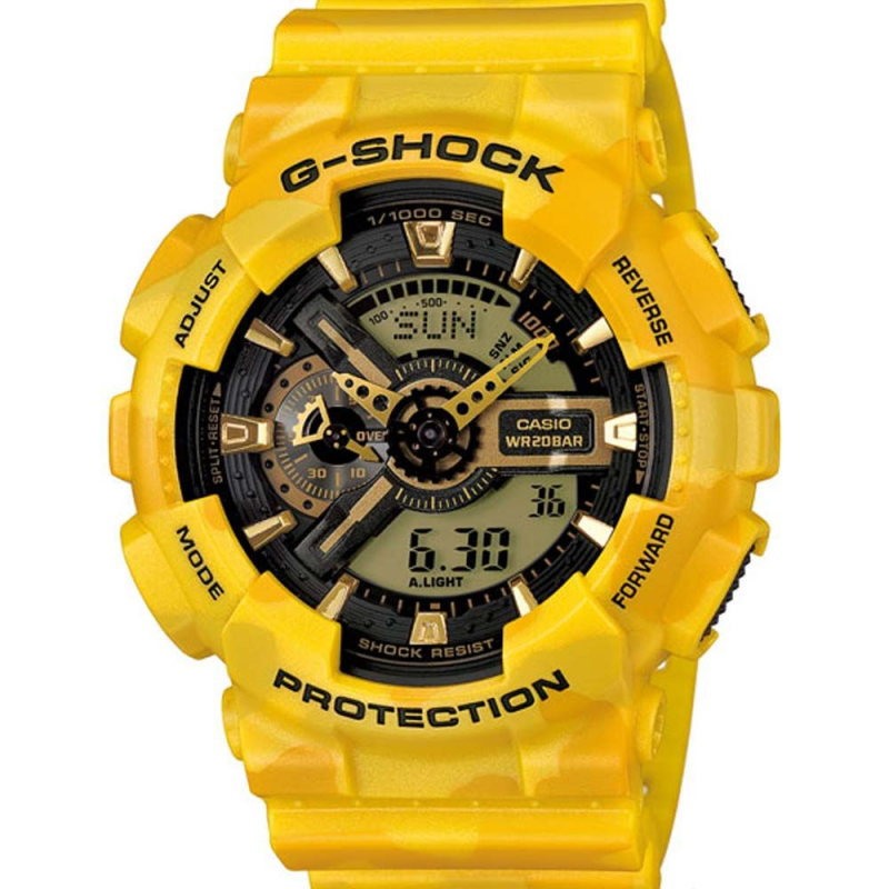 GA-110CM-9ADR | Đồng hồ Casio G-Shock