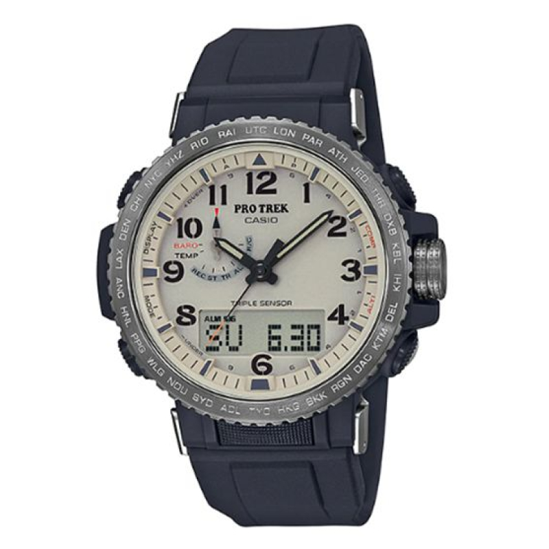 PRW-50Y-1BDR | Đồng hồ Casio Protrek