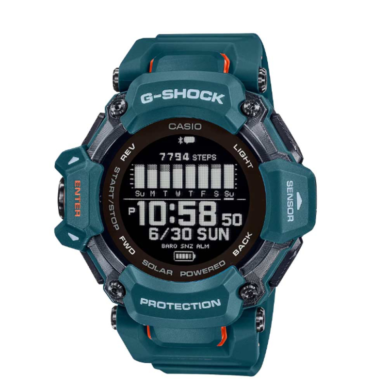 GBD-H2000-1BDR | Đồng hồ Casio G-Shock