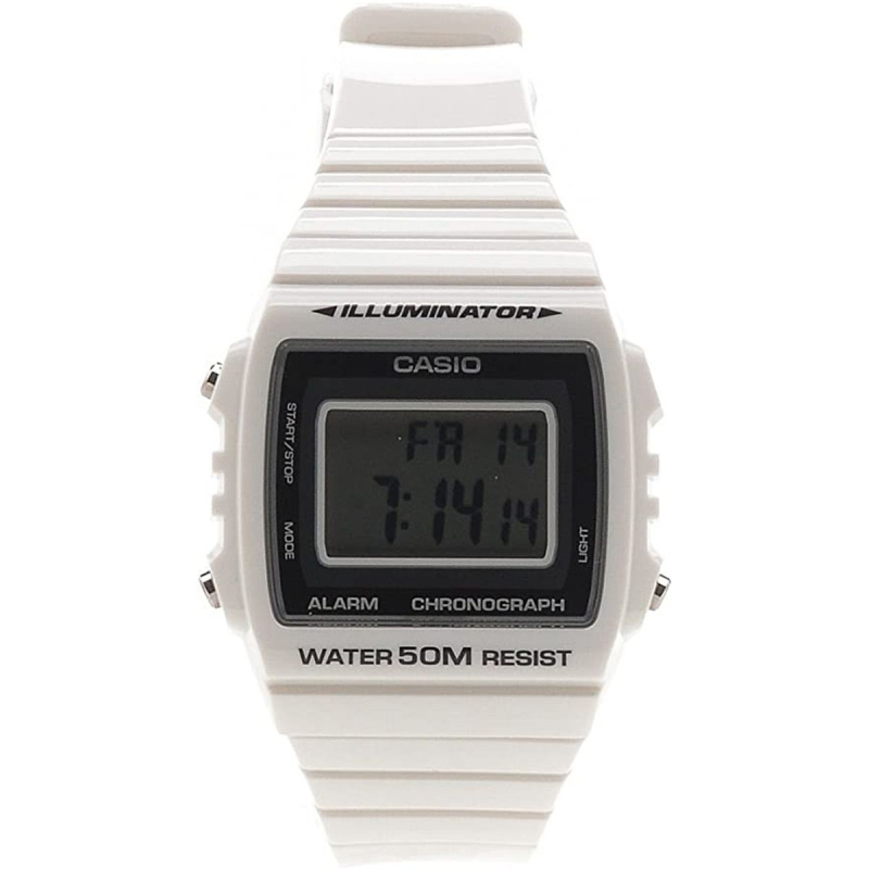W-215H-7AVDF | Đồng hồ Casio