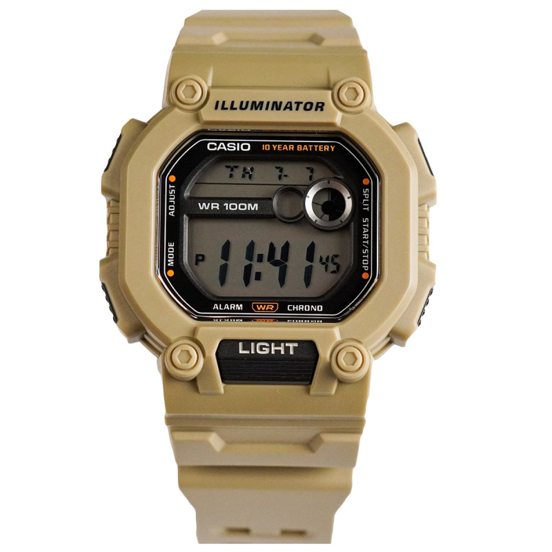 W-737HX-5AVDF | Đồng hồ Casio