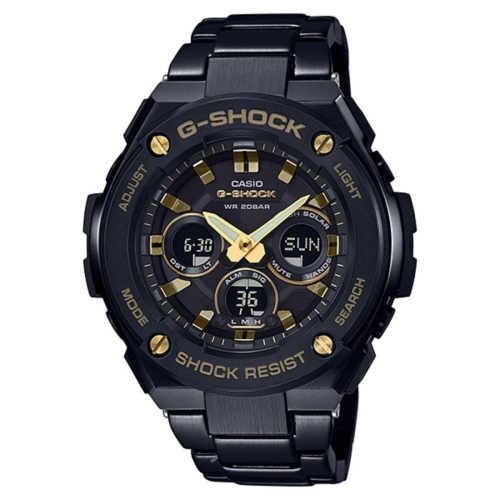 GST-S300BD-1ADR | Đồng hồ Casio G-Shock