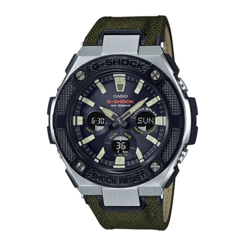 GST-S330AC-3ADR | Đồng hồ Casio G-Shock