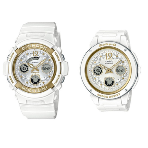 LOV-19A-7ADR | Đồng hồ Casio Đồng hồ đôi