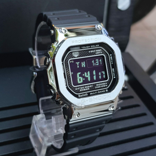 GMW-B5000-1DR | Đồng hồ Casio G-Shock