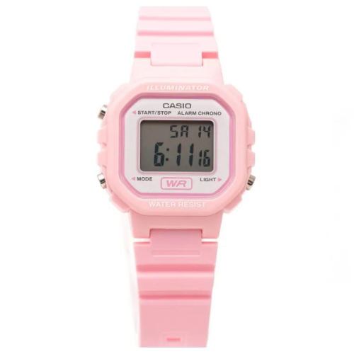 LA-20WH-4A1DF | Đồng hồ Casio Tiêu Chuẩn 