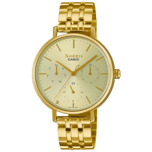 SHE-4541G-9AUDF | Đồng hồ Casio