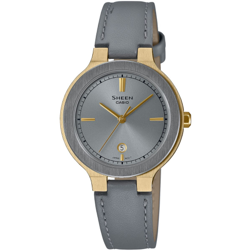 SHE-4559GL-8AUDF | Đồng hồ Casio Sheen