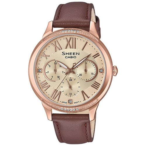 SHE-3058PGL-9A | Đồng hồ Casio