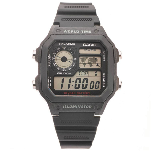 AE-1200WH-1AVDF | Đồng hồ Casio