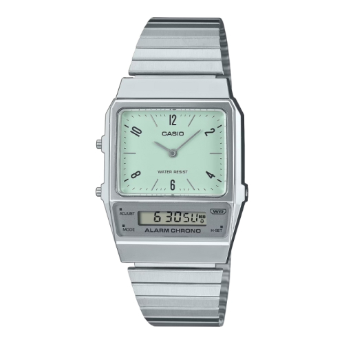 AQ-800E-3ADF | Đồng hồ Casio Vintage