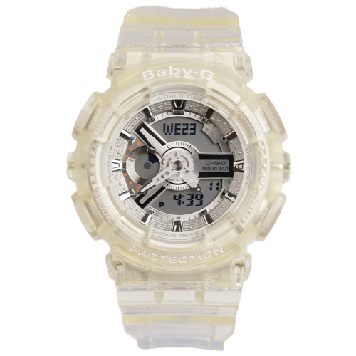 BA-110CR-7ADR | Đồng hồ Casio Baby-G