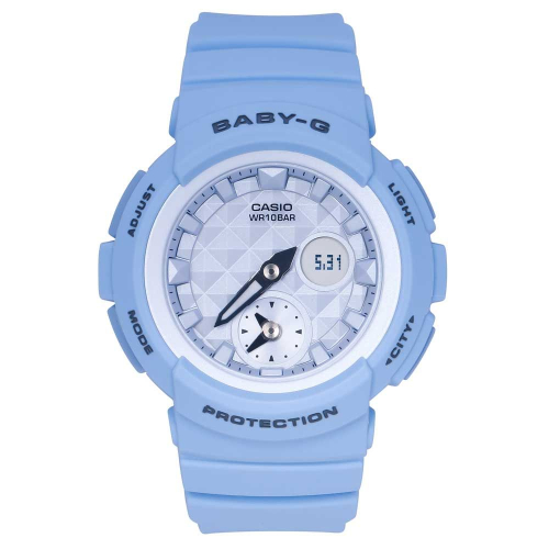 BGA-190BE-2ADR | Đồng hồ Casio Baby-G
