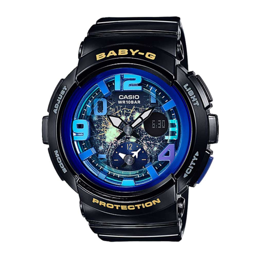 BGA-190GL-1BDR | Đồng hồ Casio Baby-G