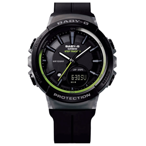 BGS-100-1ADR | Đồng hồ Casio Baby-G