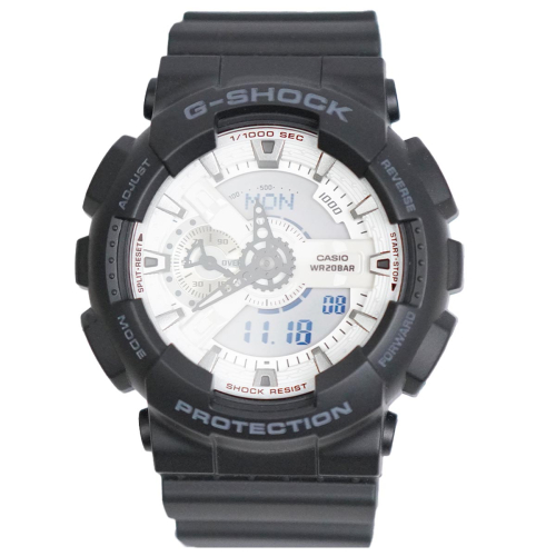GA-110WD-1ADR | Đồng hồ Casio