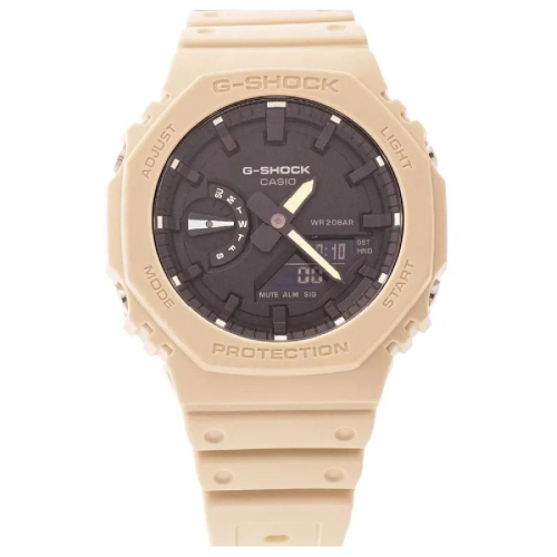 GA-2100-5ADR | Đồng hồ Casio G-Shock
