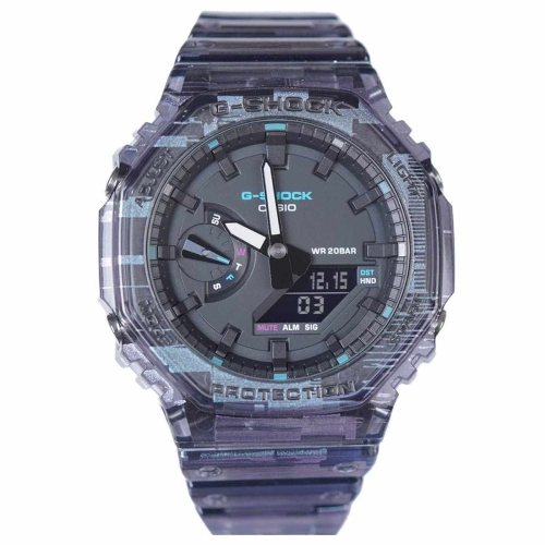 GA-2100NN-1ADR | Đồng hồ Casio G-Shock