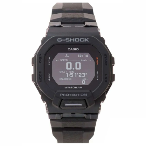 GBD-200-1DR | Đồng hồ Casio G-Shock