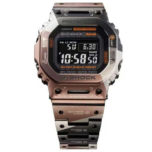 GMW-B5000TVB-1DR | Đồng hồ Casio