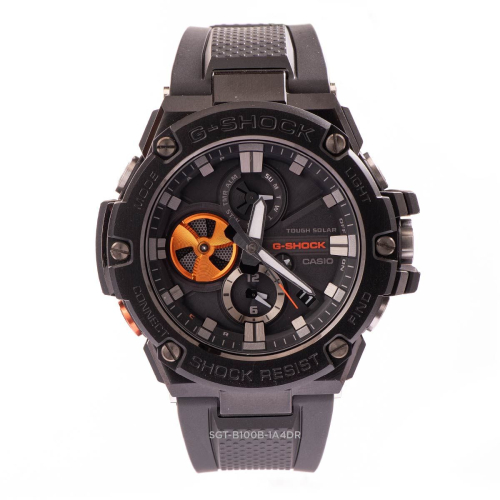 GST-B100B-1A4DR | Đồng hồ Casio G-Shock