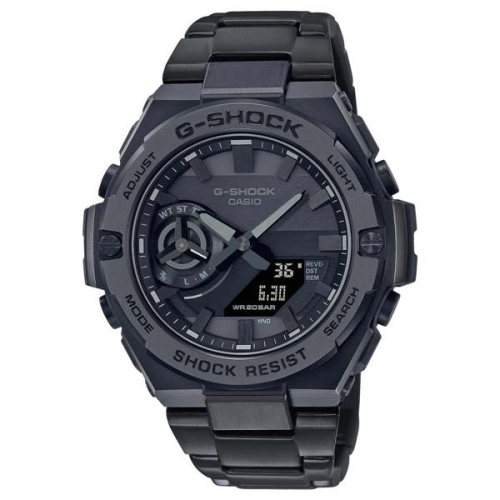GST-B500BD-1ADR | Đồng hồ Casio G-Shock