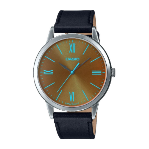 MTP-E600L-1BDF | Đồng hồ Casio MTP