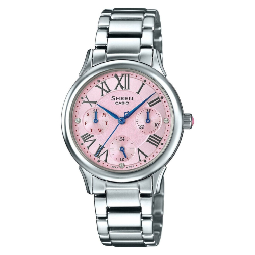 SHE-3049D-4A | Đồng hồ Casio Sheen