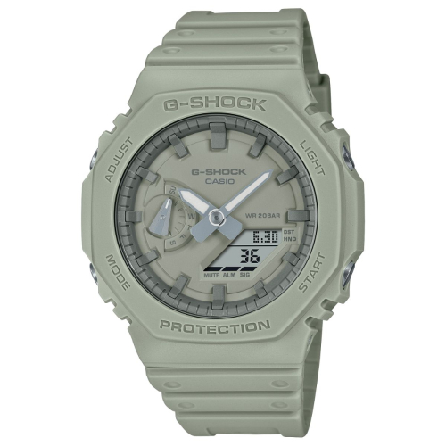 GA-2100NC-3ADR | Đồng hồ Casio G-Shock