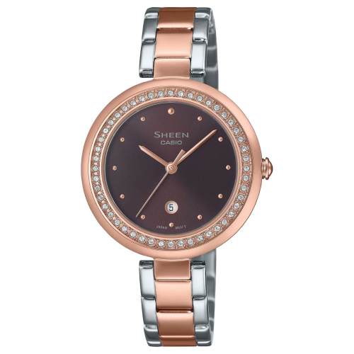 SHE-4556SPG-5AUDF | Đồng hồ Casio Sheen