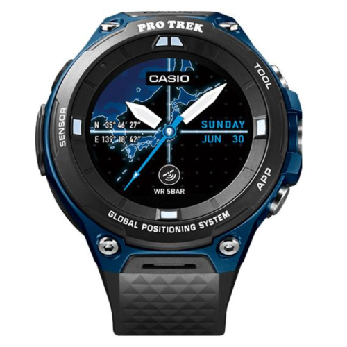 WSD-F20A-BU | Đồng hồ Casio