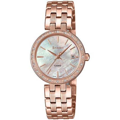 SHE-4060PG-4ADF | Đồng hồ Casio Sheen