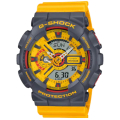 GA-110Y-9ADR | Đồng hồ Casio G-Shock