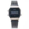 A168WEMB-1BDF | Đồng hồ Casio Vintage