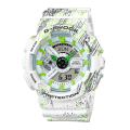 GA-110TX-7ADR | Đồng hồ Casio G-Shock
