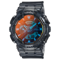 GA-110TLS-8ADR | Đồng hồ Casio